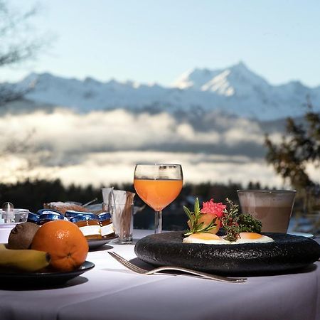 Hotel Royal Crans-Montana Exterior photo