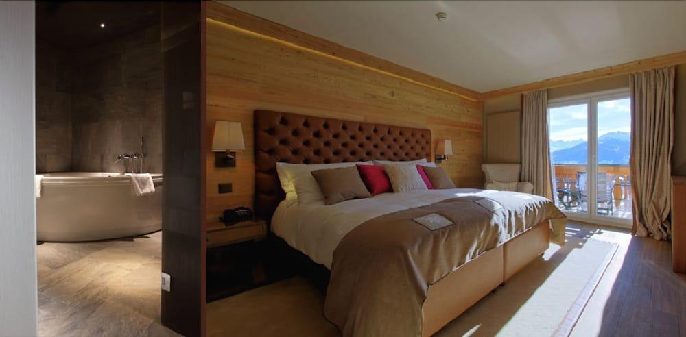 Hotel Royal Crans-Montana Exterior photo