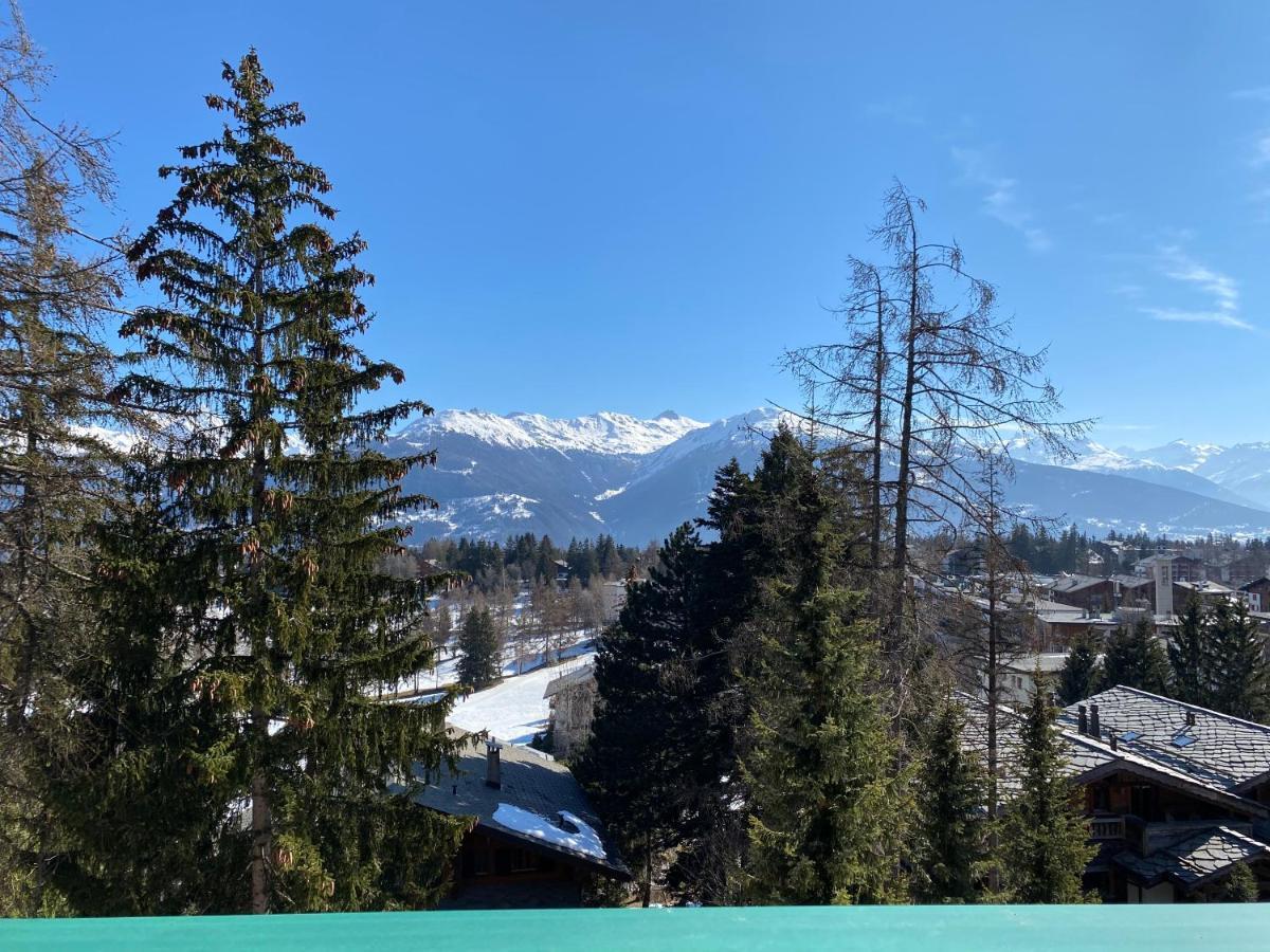 Hotel Royal Crans-Montana Exterior photo