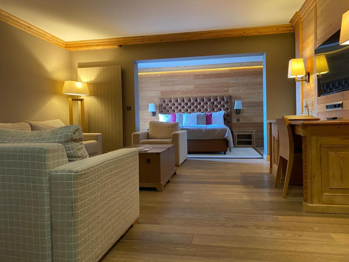 Hotel Royal Crans-Montana Exterior photo
