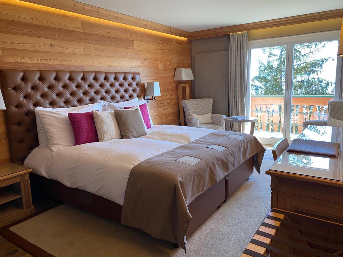 Hotel Royal Crans-Montana Exterior photo