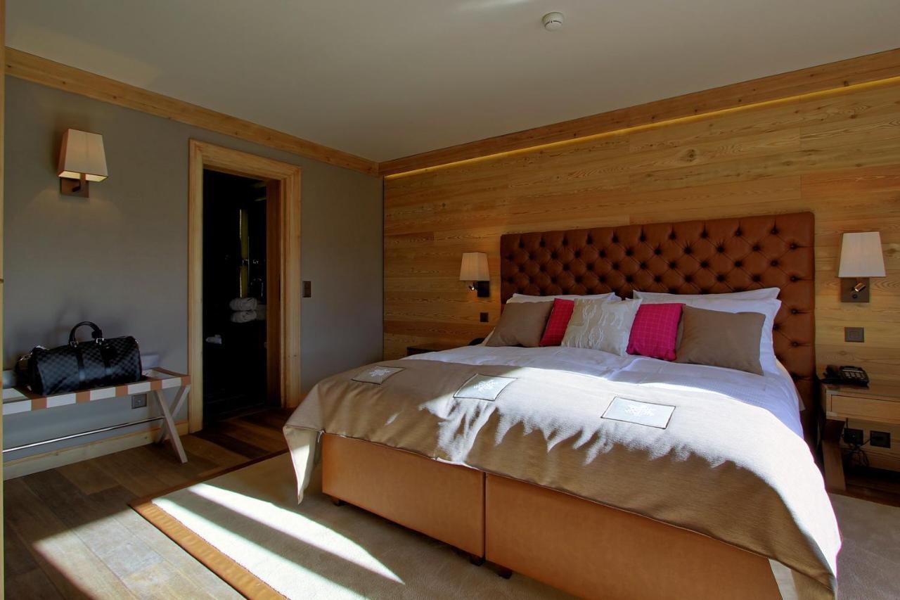 Hotel Royal Crans-Montana Room photo