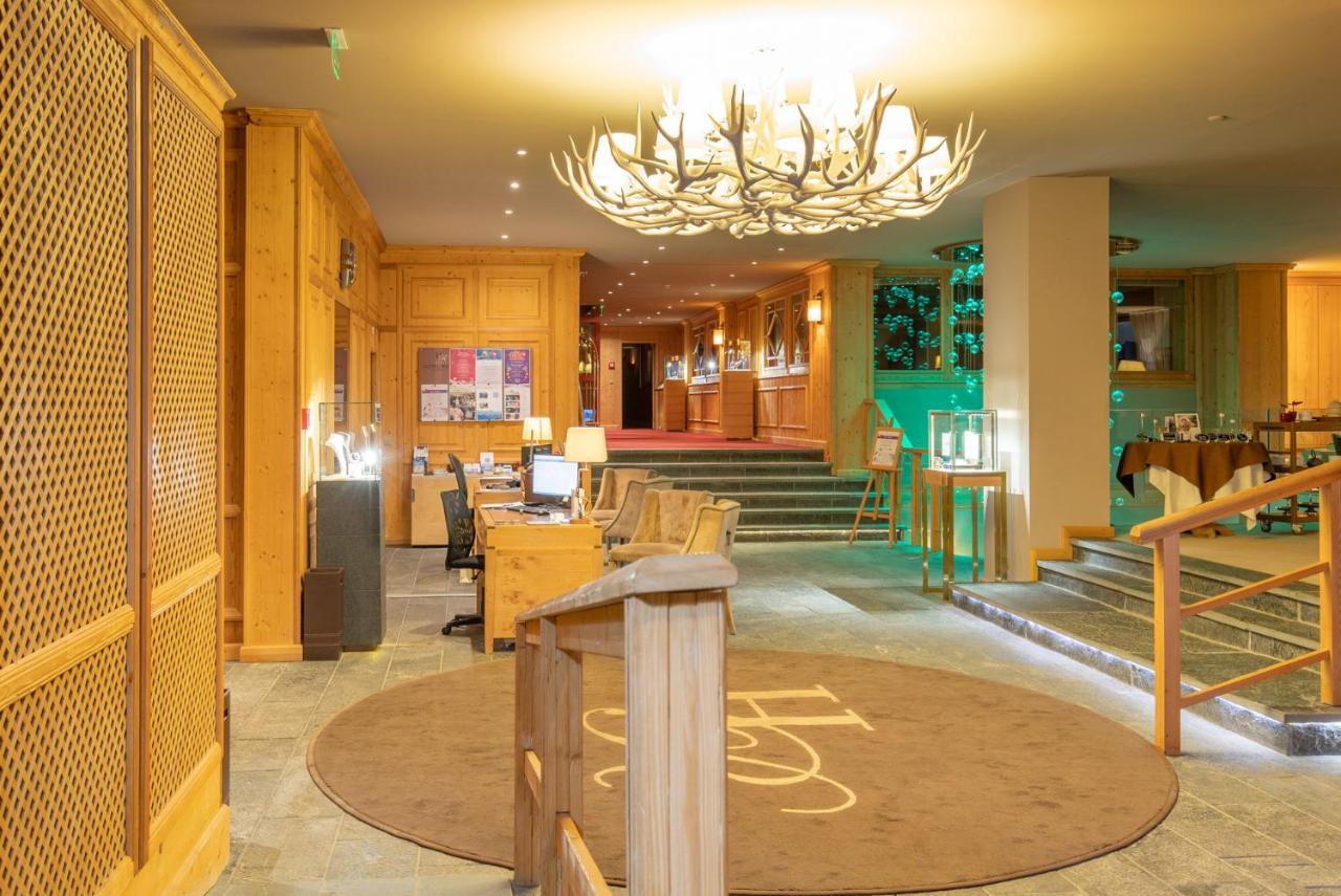 Hotel Royal Crans-Montana Exterior photo