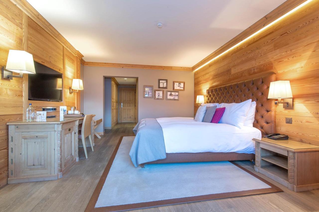 Hotel Royal Crans-Montana Exterior photo