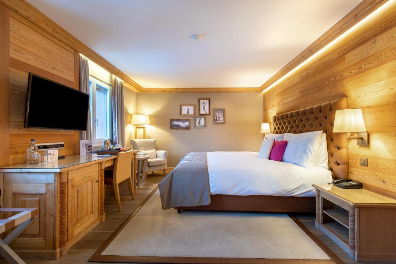 Hotel Royal Crans-Montana Exterior photo