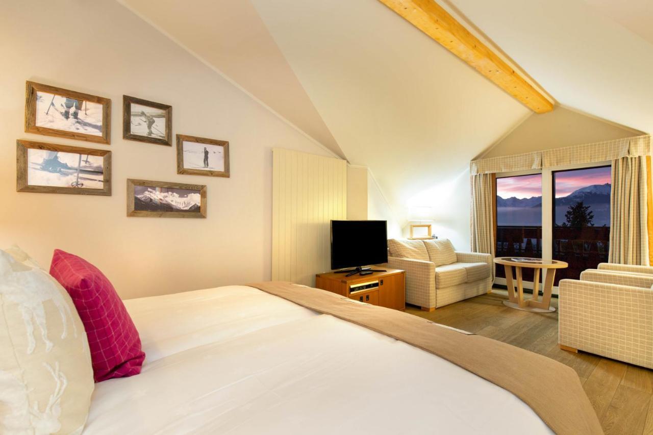 Hotel Royal Crans-Montana Exterior photo