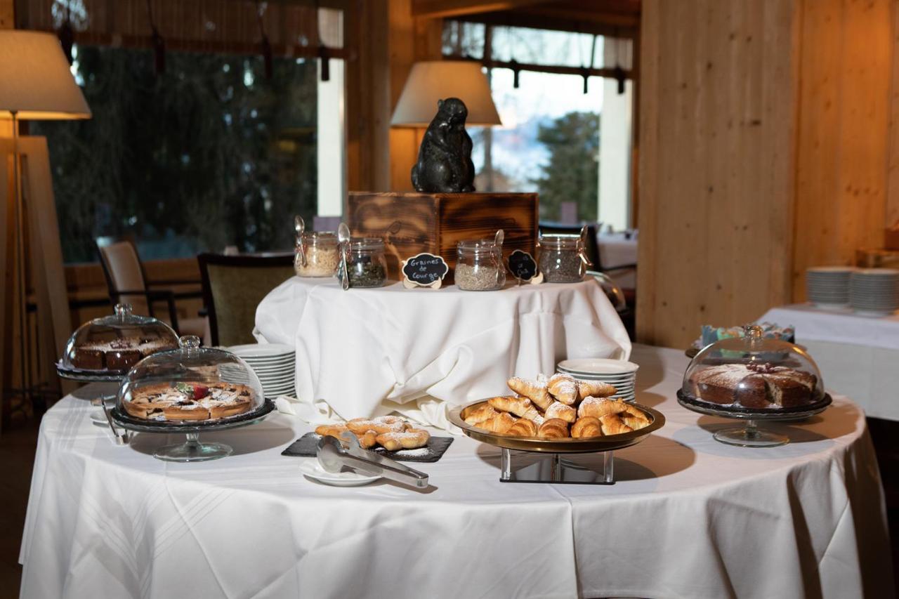 Hotel Royal Crans-Montana Exterior photo