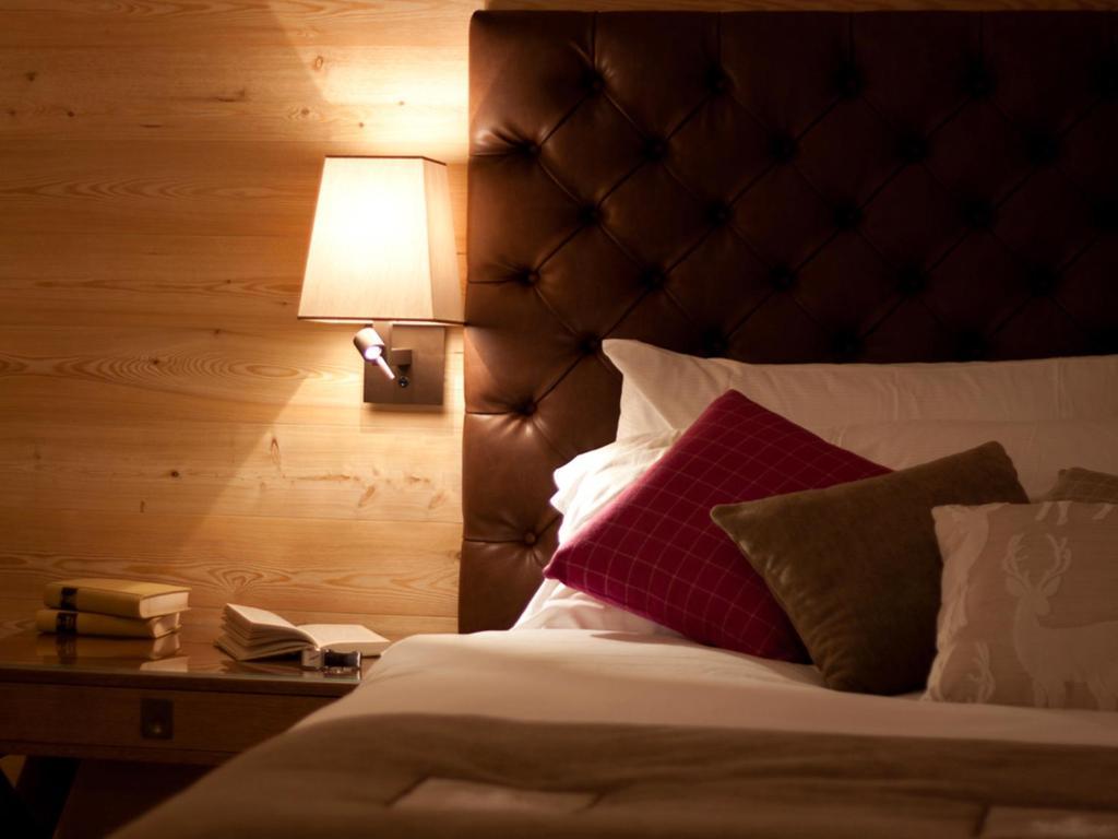 Hotel Royal Crans-Montana Room photo
