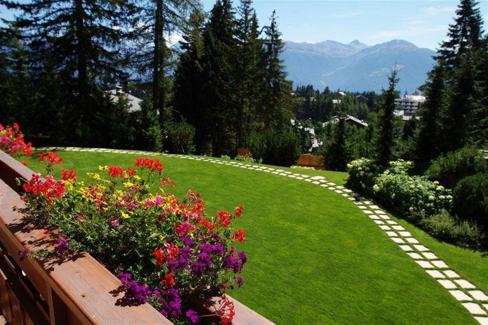 Hotel Royal Crans-Montana Exterior photo