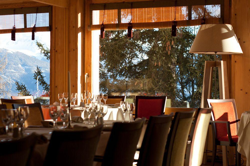 Hotel Royal Crans-Montana Exterior photo