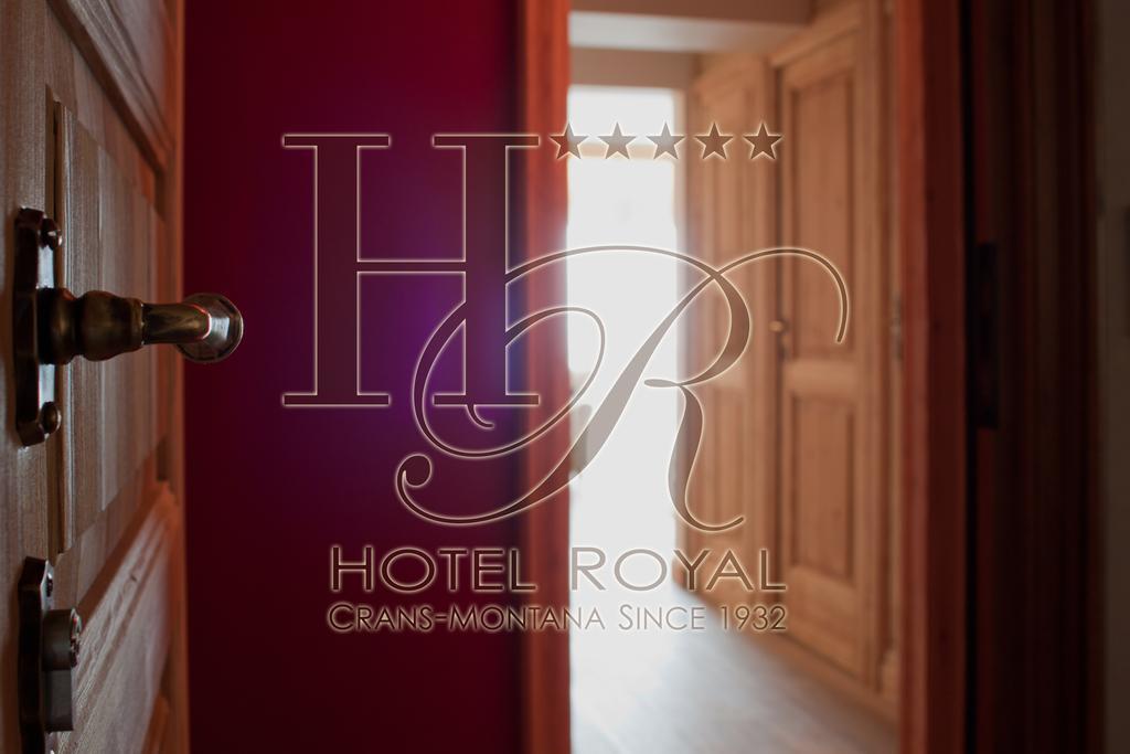 Hotel Royal Crans-Montana Exterior photo